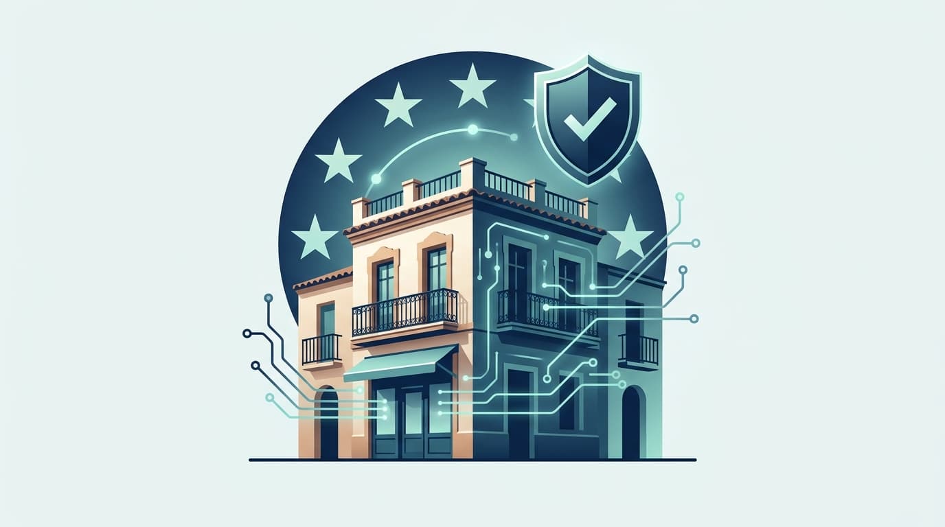 EU AI Act compliance and security for Spanish SMEs